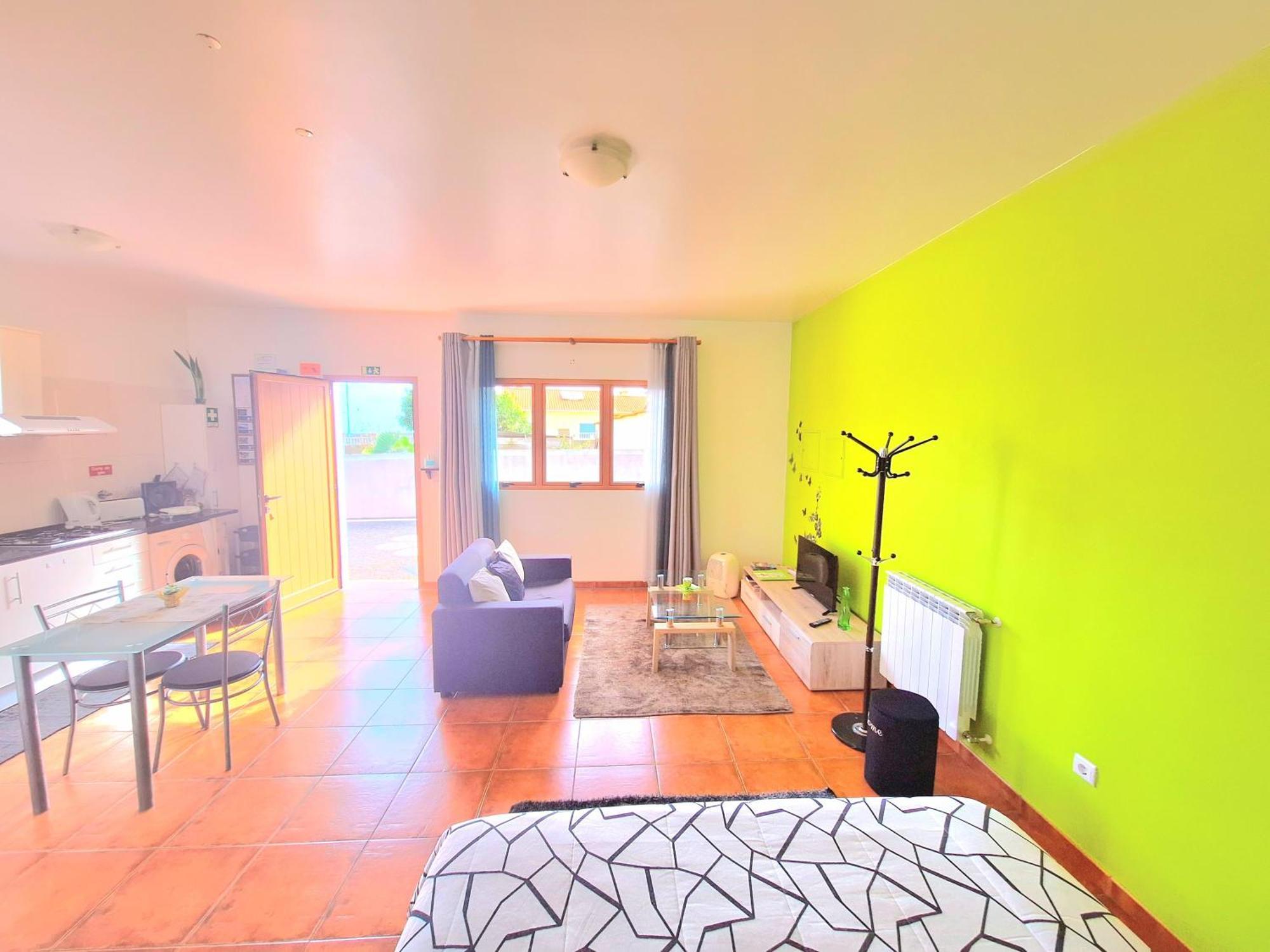 סנטנה Discovery Apartment מראה חיצוני תמונה