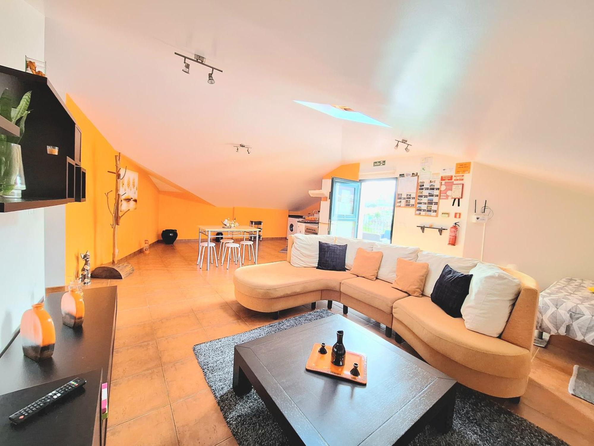 סנטנה Discovery Apartment מראה חיצוני תמונה