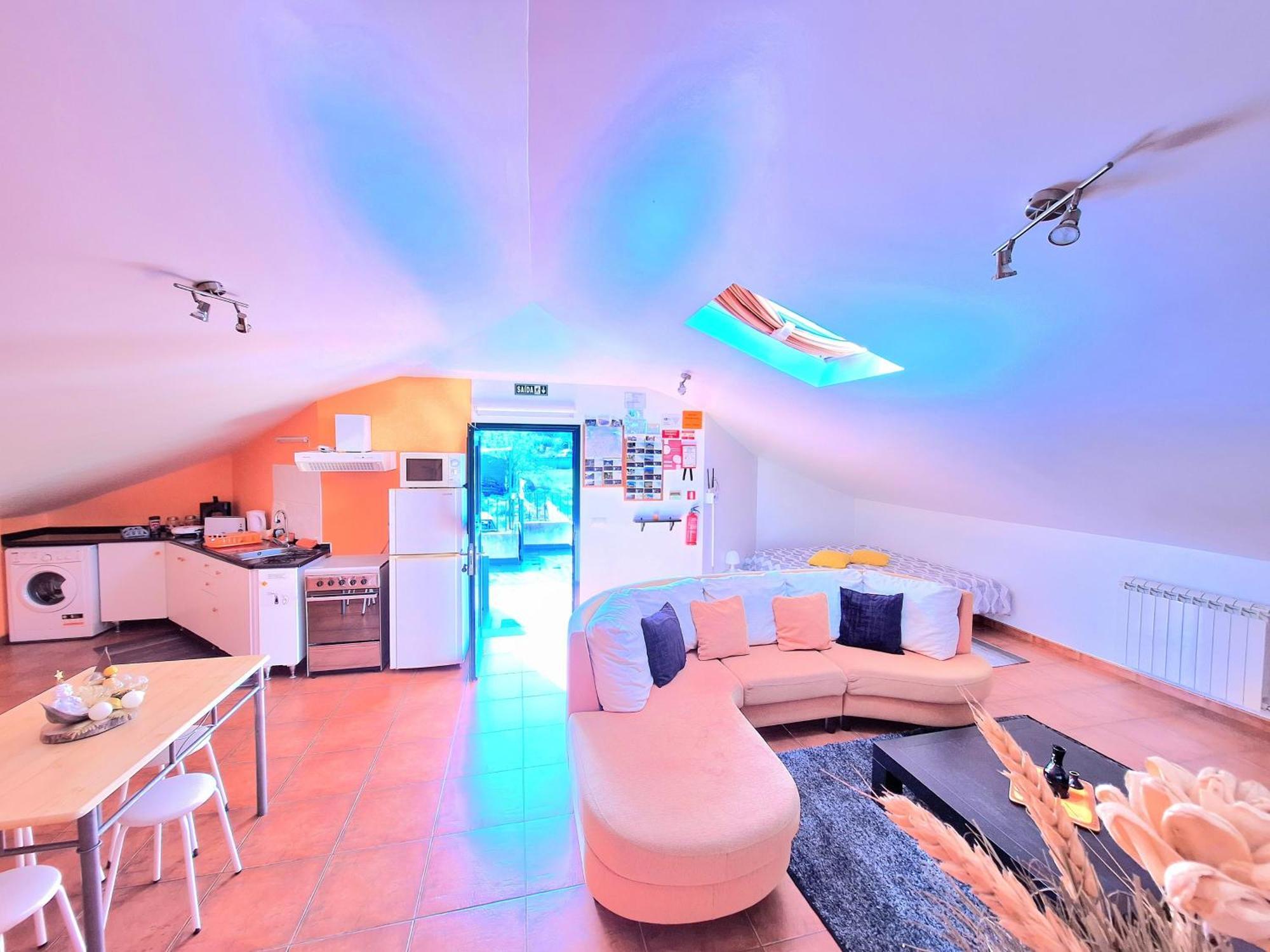 סנטנה Discovery Apartment מראה חיצוני תמונה